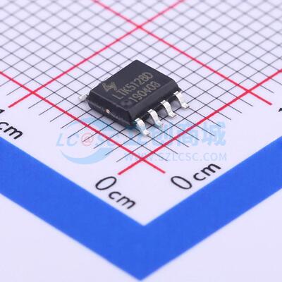 音频功率放大器 LTK5128D ESOP-8 原装正品 电子元器件配单