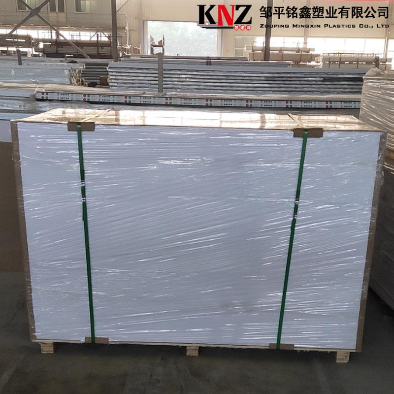 黑色板雪弗板安迪pvcpvc发泡板高密度pvc结皮发泡塑料板承重垫板