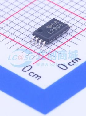 运算放大器 LM2904PWR TSSOP-8 原装正品 电子元器件配单