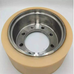 重量轻配件驱动轮 体积小配件驱动轮 DQ38 0.5单轨吊配件驱动轮