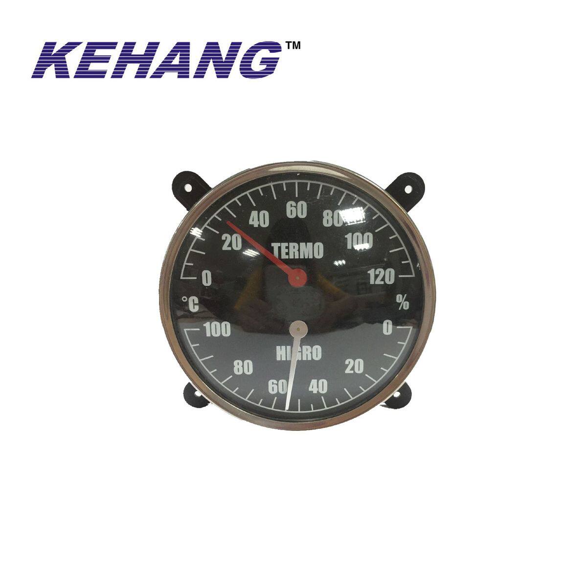 厂家直销4"桑拿房湿度计圆形湿度计指针式湿度计浴室湿度计