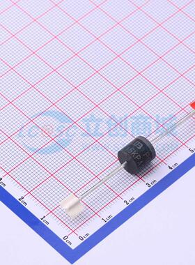 TVS/ESD管 15KPA28A/B P600 28V 317.9A 君耀