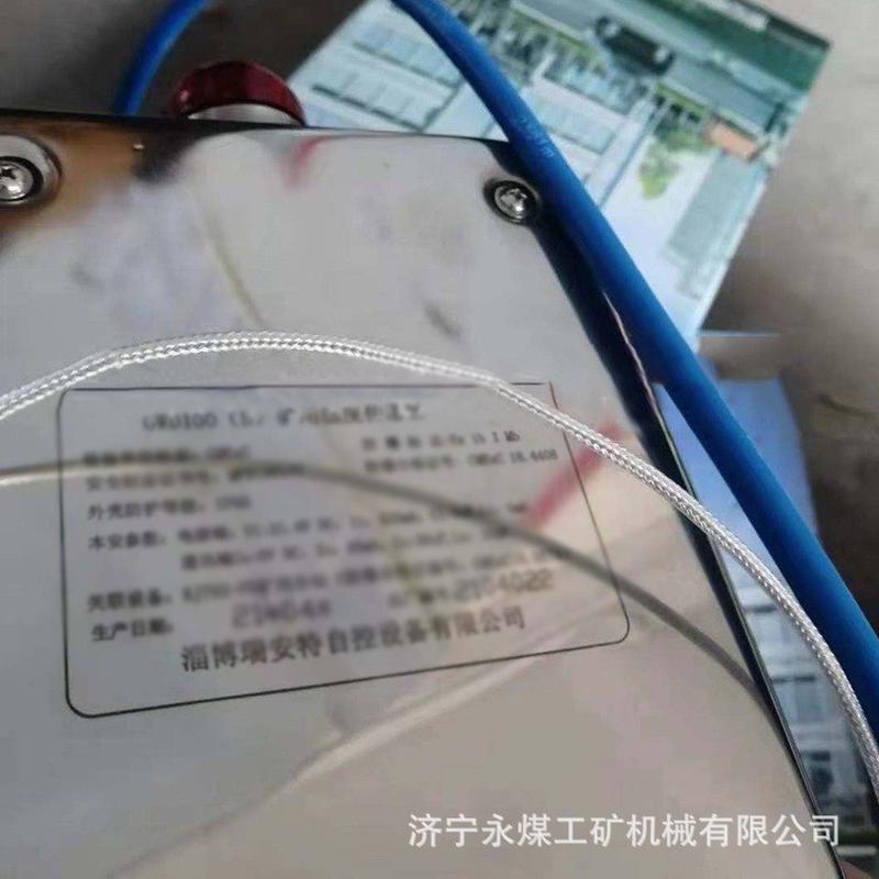 淄博瑞安特GWD100(B)矿用温度传感器