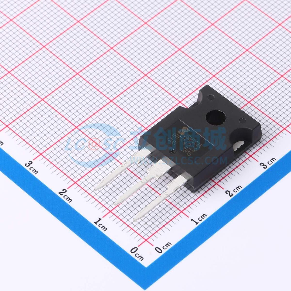 场效应管MOS IRFP4229PBF-JSM TO-247 250V 45A JSMSEMI(杰盛微)