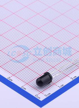 光电晶体管 DY-PT333-3B 插件,D=5mm 30V 20mA 电子元器件配单