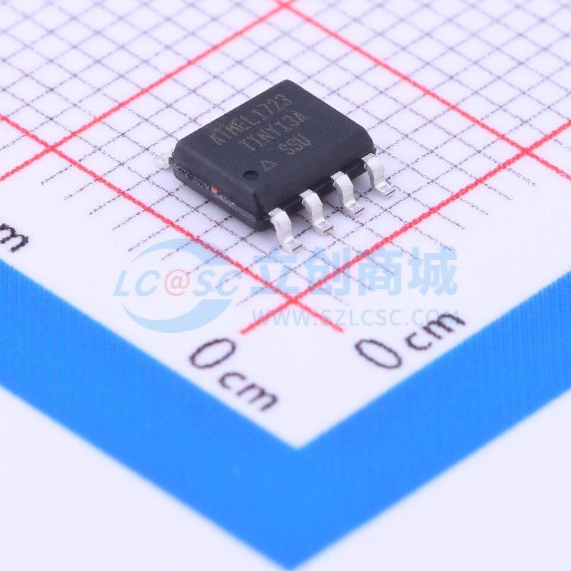 单片机(MCU/MPU/SOC) ATTINY13A-SSU SOIC-8 MICROCHIP(美国微芯)