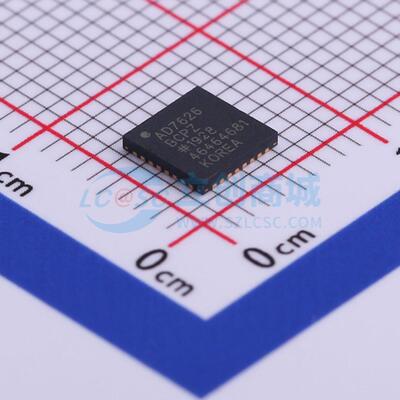 模数转换芯片ADC AD7626BCPZ LFCSP-32(5x5) ADI(亚德诺) 原装