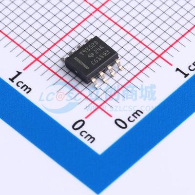 运算放大器 TLV9352IDR SOIC-8 原装正品 电子元器件配单