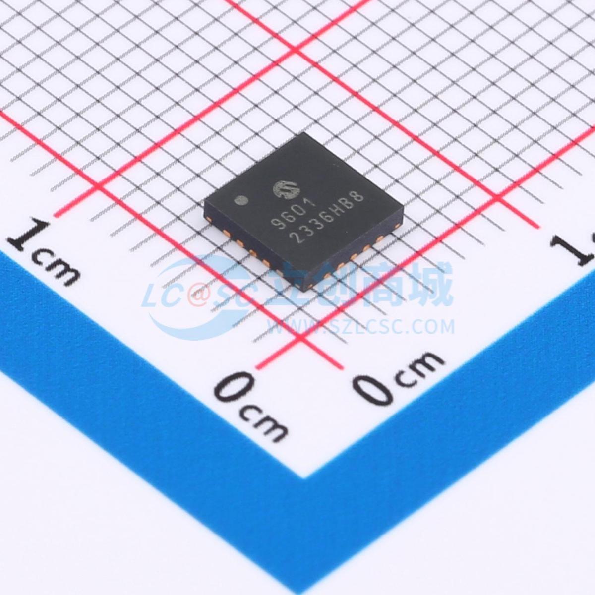 ADC/DAC-专用型 MCP9601T-E/MX MQFN-20(5x5) 电子元器件配单