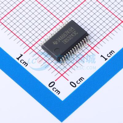 RS232芯片 TRS3243CDBR SSOP-28-208mil 原装正品 电子元器件配单