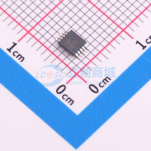 单片机(MCU/MPU/SOC) HT66F002-10MSOP MSOP-10 电子元器件配单
