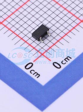 数字晶体管 DTC614TKT146 TO-236-3(SOT-23-3) 600mA 20V ROHM(罗