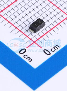 TVS/ESD管 TV02W240B-HF SOD-123 24V 5.14A Comchip/典琦