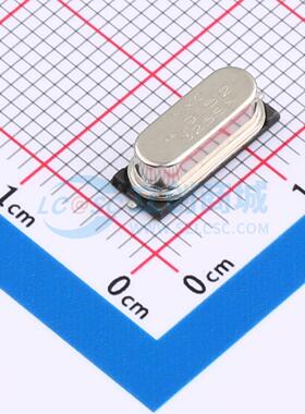 无源晶振 H6OEL89CSC-SUGYLC-4.9152M HC-49S-SMD 4.9152MHz ±20