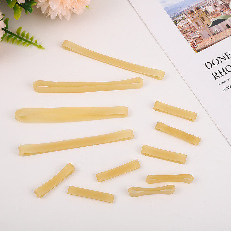 直销乳胶圈强力橡皮圈厚1.5mm粗皮套橡皮筋批发工业宽皮圈牛筋橡