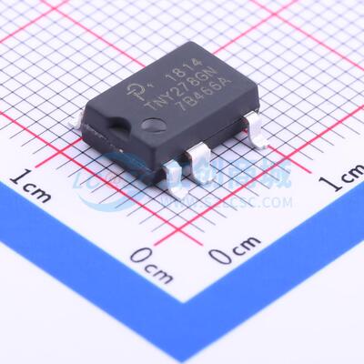 AC-DC控制器和稳压器 TNY278GN-TL SMD-7P 原装 电子元器件配单