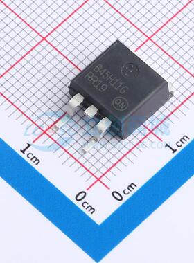 三极管(BJT) NJVMJB45H11T4G D2PAK 10A 80V onsemi(安森美) 原装