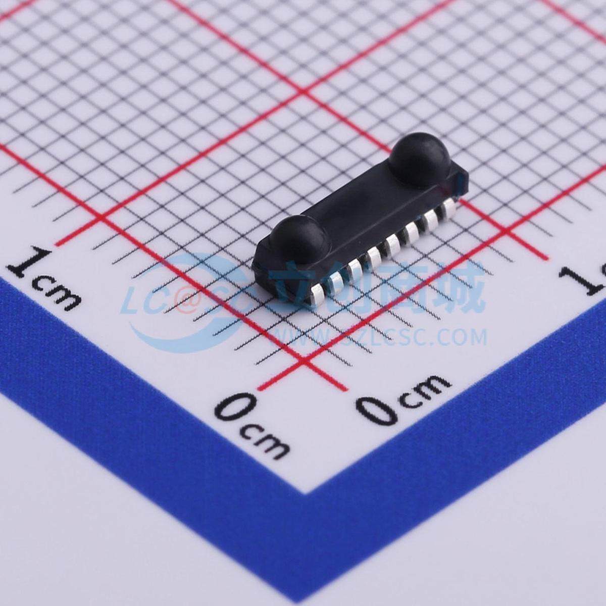 IrDA红外收发模块 TFDU4301-TR3 SMD-8P,3.1x8.3mm 70cm 原装正品