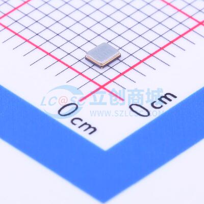 无源晶振 Q22FA12800345 SMD2016-4P 50MHz ±10ppm 8pF 原装正品