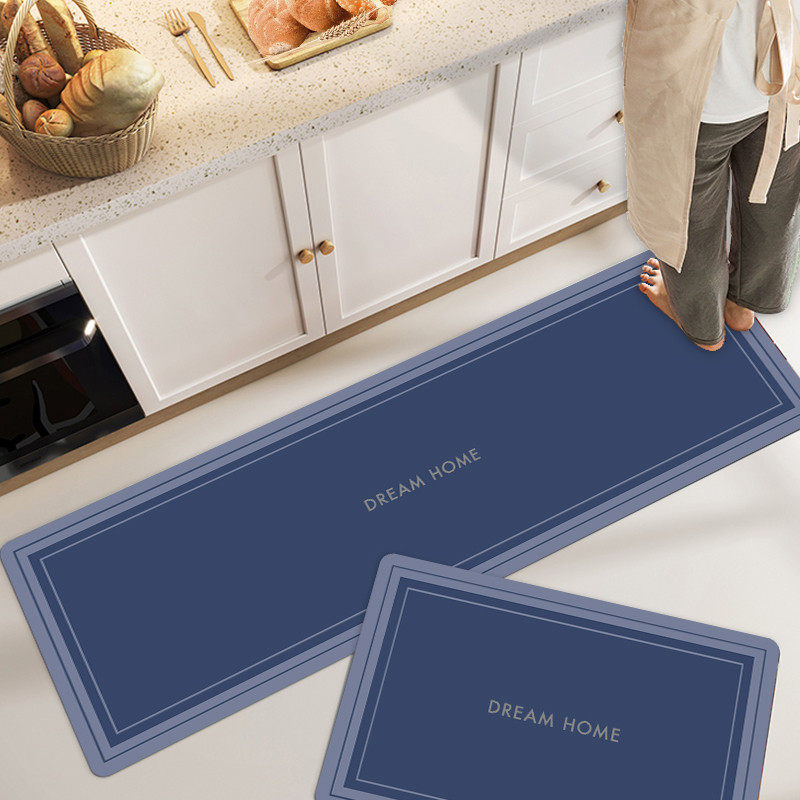 厨房地垫门垫地毯脚垫长条吸水防滑防油垫子门口地垫进门卧室家用,居家布艺,家用脚垫,淘宝优惠券,粉丝福利购,淘宝优惠卷