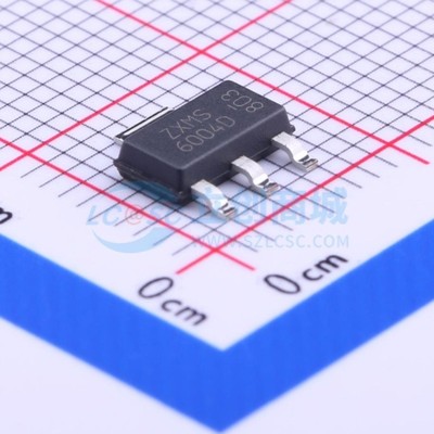 功率电子开关 ZXMS6004DGTA SOT-223 DIODES(美台) 电子元件配单