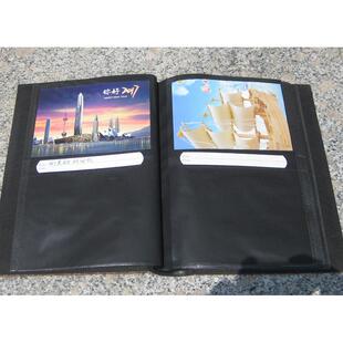 供应仿皮片相册7寸可放160张照面可放留言条儿童成长纪念册