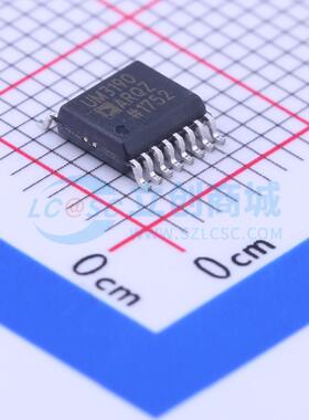 隔离式放大器 ADUM3190ARQZ-RL7 QSOP-16-150mil 电子元器件配单