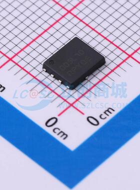 场效应管MOS NTMFS005N10MCLT1G DFN-5(5.1x6.1) 100V 105A onsem