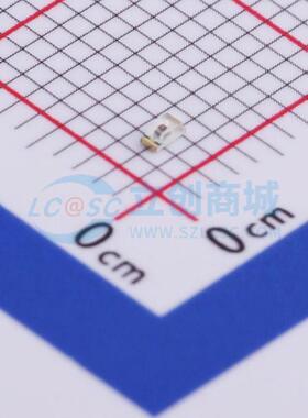 50只 发光二极管/LED HL-PST-1608S35FC 红色 0603 电子元器件配