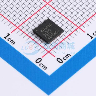 DC-DC电源芯片 ISL81801FRTZ-T TQFN-32(5X5) 电子元器件配单