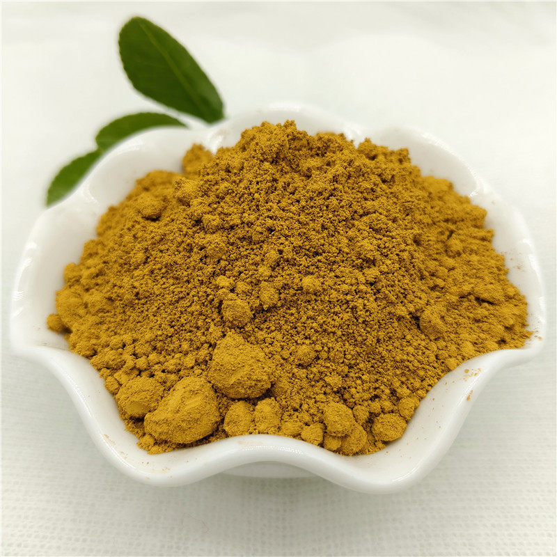 生产氧化铁黄彩色水泥地坪沥青用铁黄油漆色黄勾缝剂用美术涂料
