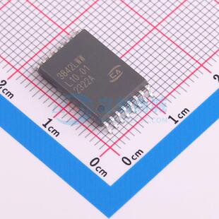 数字隔离器 CA-IS3842LWW SOIC-16-14mm 原装正品 电子元器件配单