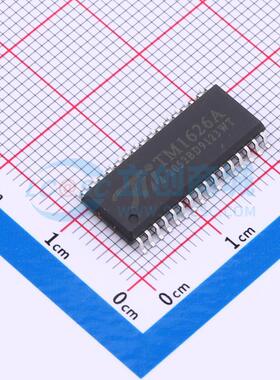 LED驱动 TM1626A SOP-32 原装正品 电子元器件配单