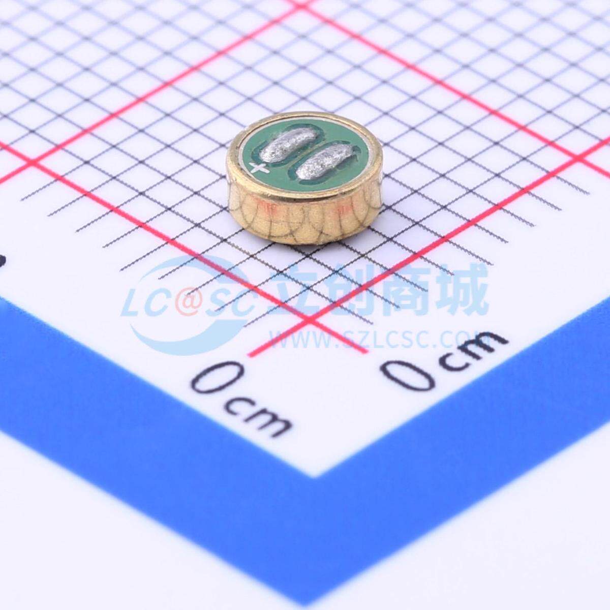 咪头/麦克风 GMI4015-2C-66db - 原装正品 电子元器件配单