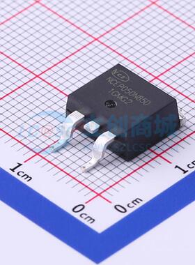 场效应管MOS NCEP050N85D TO-263 NCE(新洁能) 原装正品