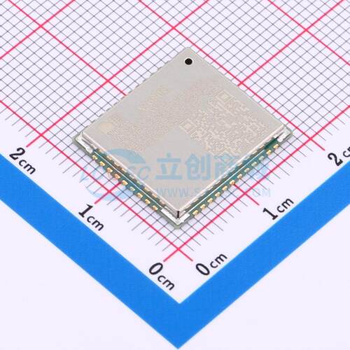 2G/3G/4G/5G模块 A7680C-MANS SMD,17.6x15.7mm 电子元器件配单