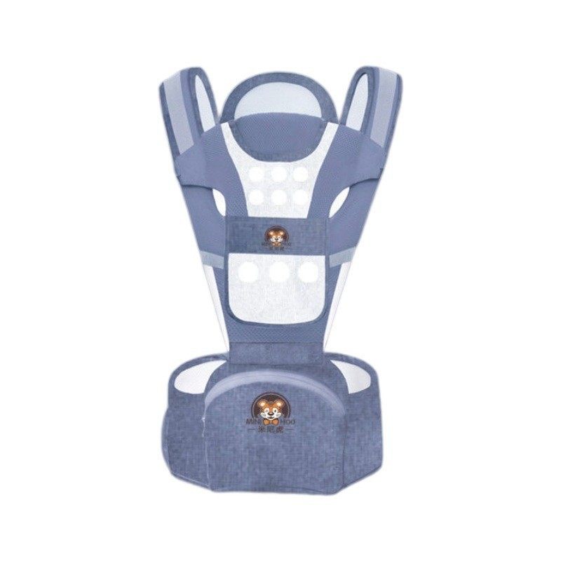 米尼虎婴儿背带宝宝腰凳四季多功能通用横前抱式夏季抱娃神器透气,婴童用品,抱婴腰带/腰凳,淘宝优惠券,粉丝福利购,淘宝优惠卷