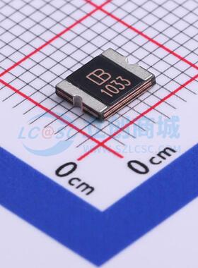 自恢复保险丝 SMD2016B100TF/33 2016 33V 1.1A 电子元器件配单