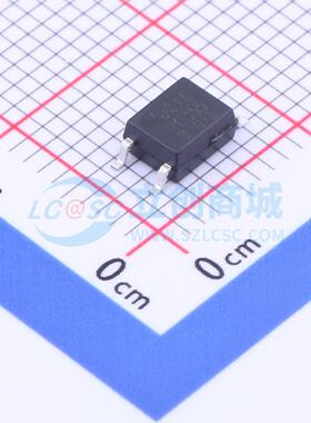 晶体管输出光耦 CYPC356(B-TP) SOP-4-2.54mm 电子元器件配单