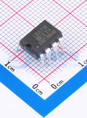 固态继电器(MOS输出) LBA716 DIP-8 原装正品 电子元器件配单