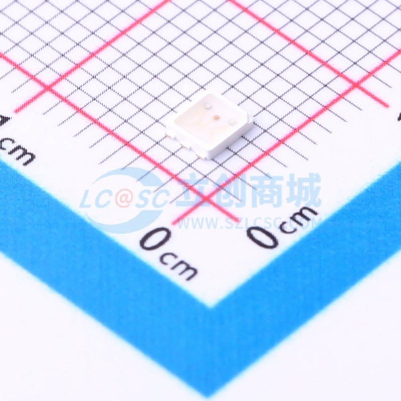 RGB LED SMLVN6RGB1U1 SMD2835 ROHM(罗姆) 电子元件配单原装正品