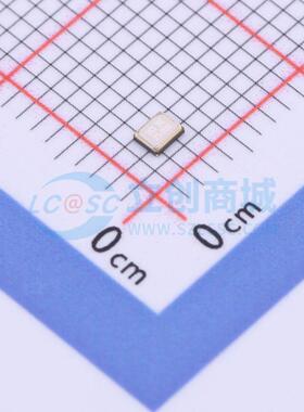无源晶振 XC21M4-25.000-F12NLDTL SMD2016-4P 25MHz ±10ppm 12p