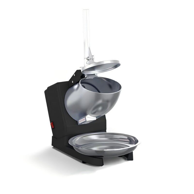 双刀碎冰机破冰机商用沙冰机雪花家用打冰机刨冰机奶茶店批发