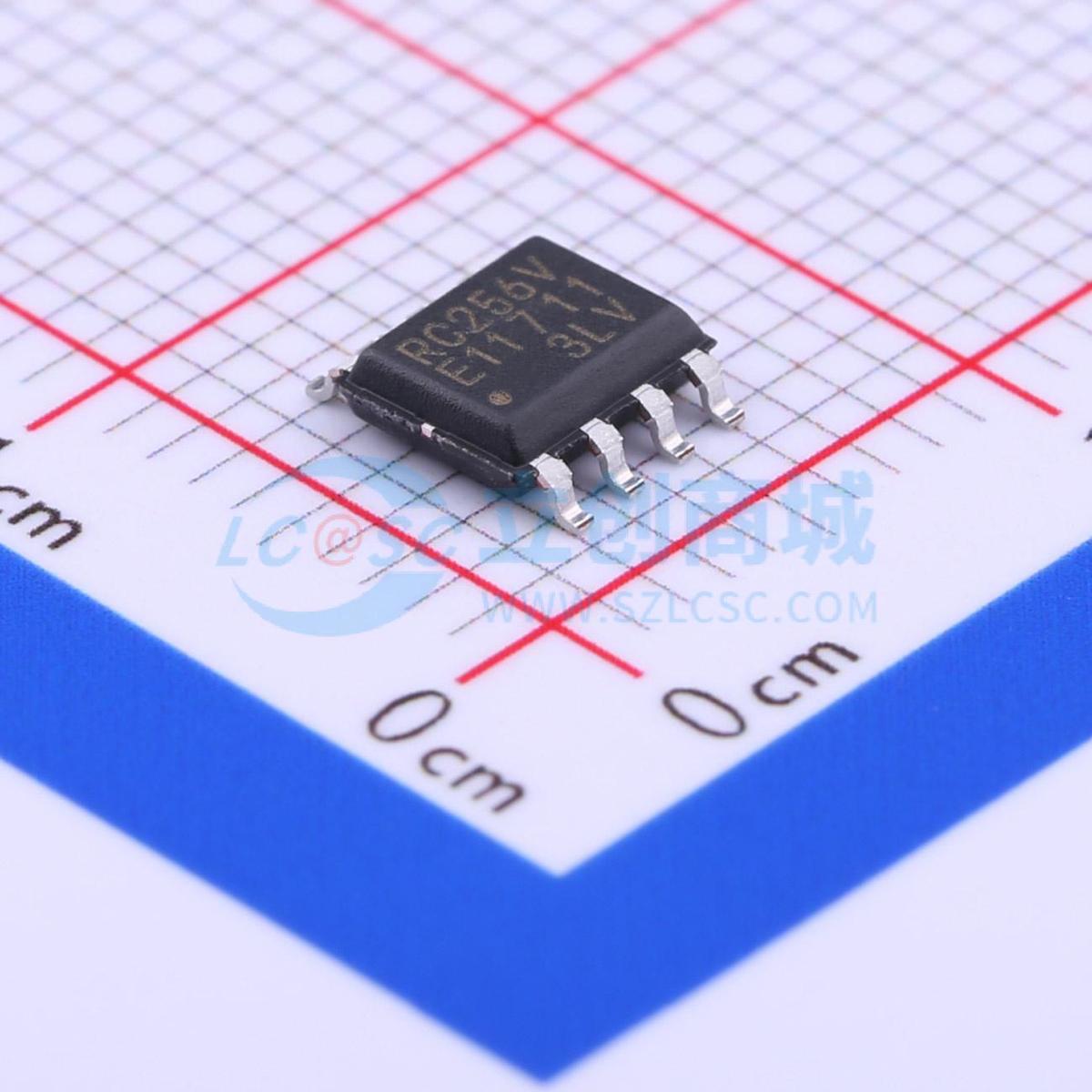 铁电存储器(FRAM) MB85RC256VPNF-G-JNERE1 SOIC-8 电子元器件