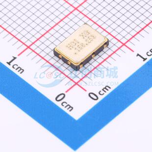 有源晶振 1575D-156.253906K33DTSTL SMD7050-6P 156.253906MHz