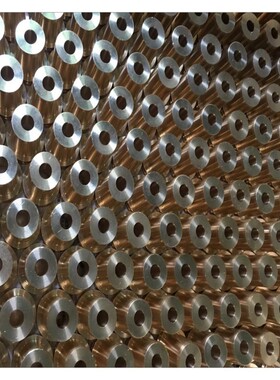 销售zqsn6-6-3锡青铜套cusn6zn6轴承青铜套设备锡用铜套批发