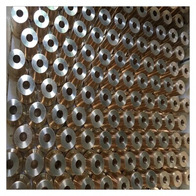 销售zqsn6-6-3锡青锡cusn6zn6铜套青铜套设备轴承用铜套批发