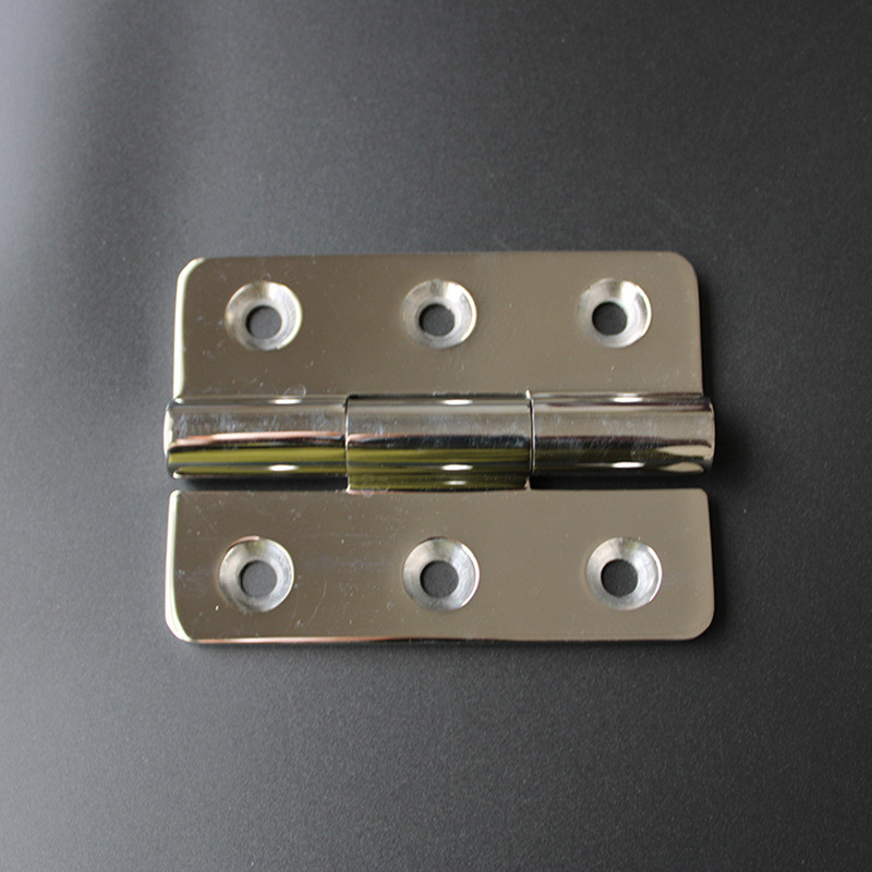 厂家直销cl226-9不锈钢房车拖车 工业铰链不锈钢铰链合页批发