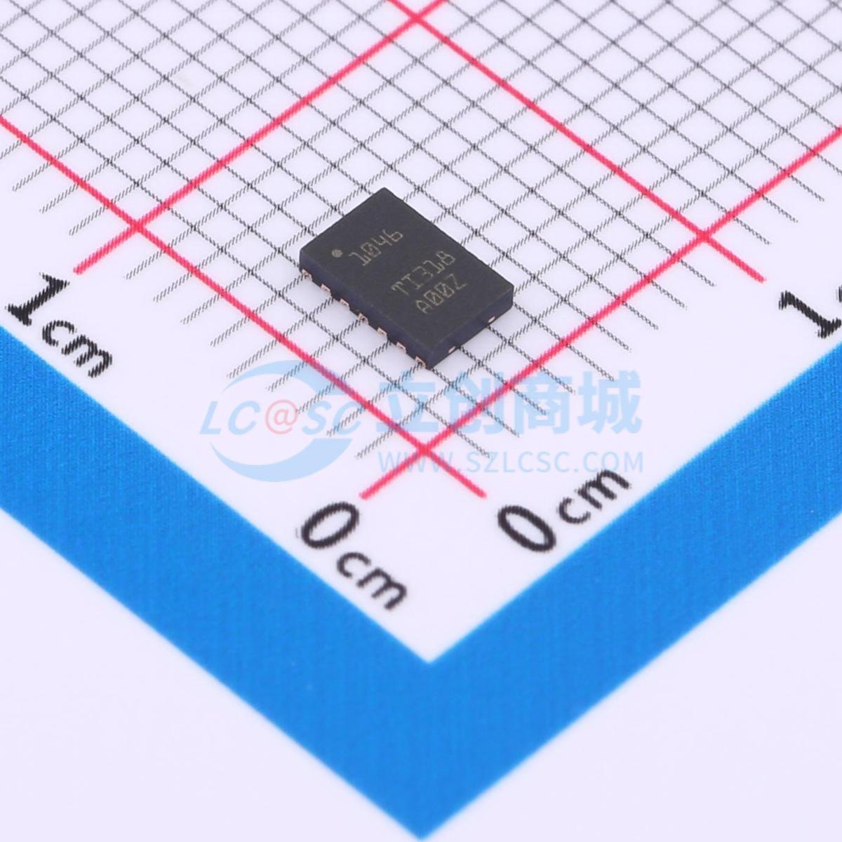CAN收发器 TCAN1046DMTRQ1 HVSON-14-EP(3x4.5) 电子元器件配单