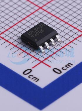 线性稳压器(LDO) APL5930KAI-TRG SOP-8-EP 原装 电子元器件配单